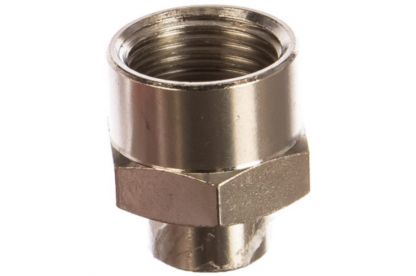 Переходник 1/4" F - 1/2" F FUBAG