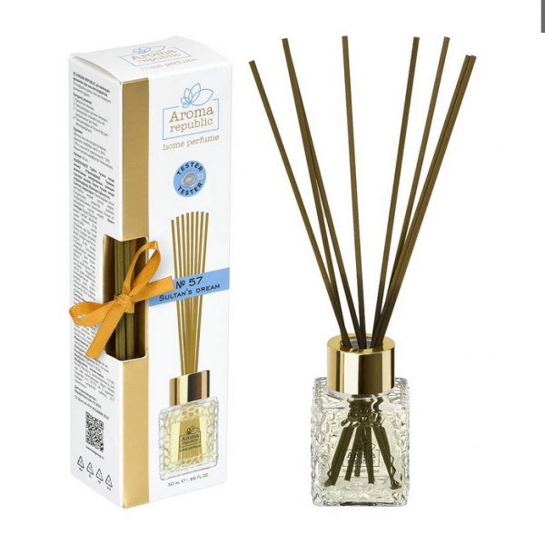 Ароматический диффузор (50мл) №57 AROMA REPUBLIC 93821