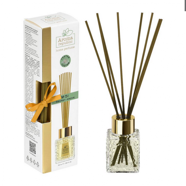 Ароматический диффузор (50мл) №51 AROMA REPUBLIC 93824