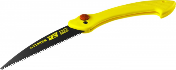 Ножовка складная STAYER МАХСut 160мм 8TPI 15085