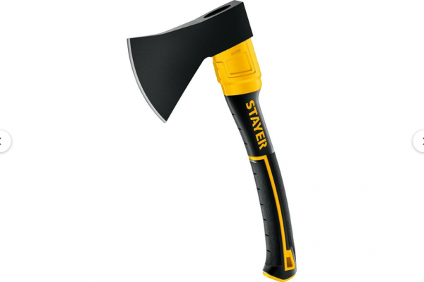 Топор STAYER Fiberglass 350мм 800/900г 2062-08_z02