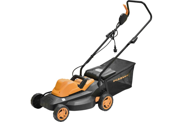 Газонокосилка CARVER LME-1640 1600Вт 40см электрическая 01.024.00013