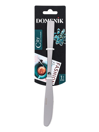 Нож столовый СИТИ DMC093