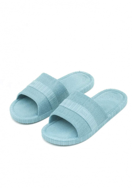 Сланцы женские 03 бирюзовый  р 37-41