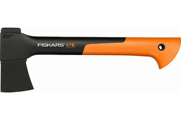 Топор FISKARS универсальный Х7-XS 1015618 (121423)