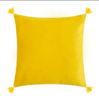 Чехол на подушку Этель (45*45см) желтый 6906464