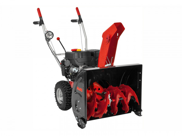 Снегоуборщик Al-ko бензиновый SnowLine 560 II 112933+Фиксатор