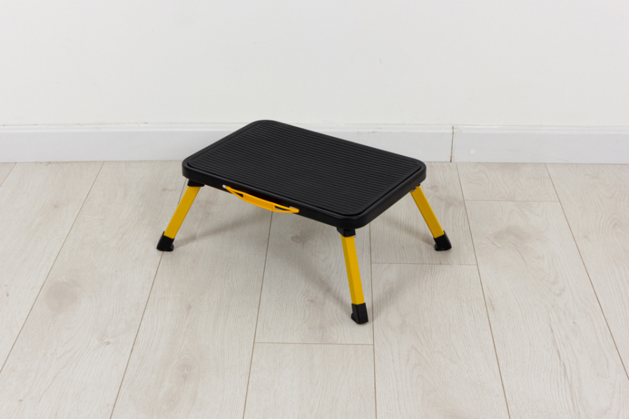 Стремянка-подставка 1 ступ Step Stool 12818