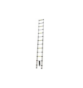 Лестница телескопич алюминиевая односекционная 13 ступ STARTUL ST9734-038