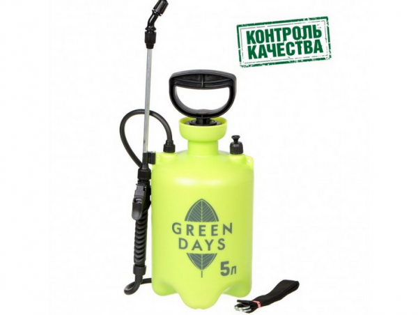 Опрыскиватель (5л) Green Days 336940
