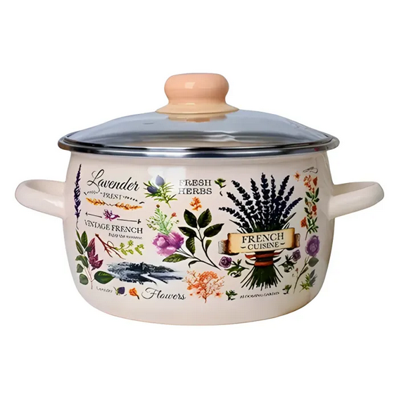 Кастрюля (3,0л) Эдем 1RC181SED