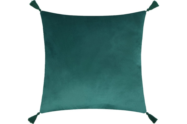 Чехол на подушку Этель (45*45см) зеленый 9714594