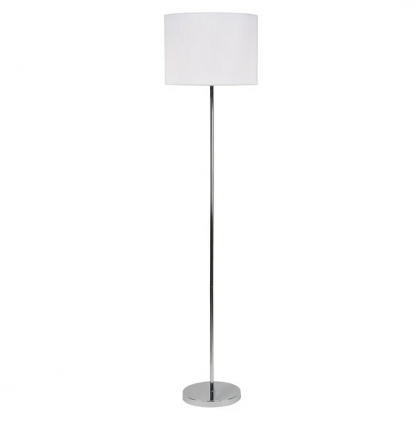 Торшер - 1139/1 White Escada E27*60W+лампочка*