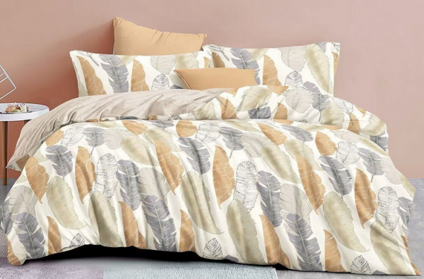 КПБ Cleo 2сп (н(2)70*70) Satin de Lux сатин набивной 20/877-SK