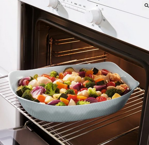 Блюдо д/запекания (34*25см) SMART Cuisine Wavy X1629