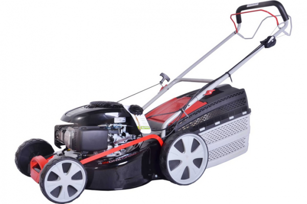 Газонокосилка GEOS Classic 46 SP-K Plus бенз 213142