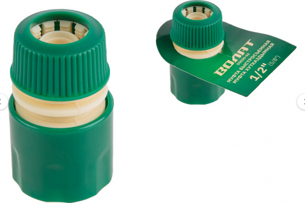 Муфта-соединитель 1/2"-5/8" ВОЛАТ 55030-02