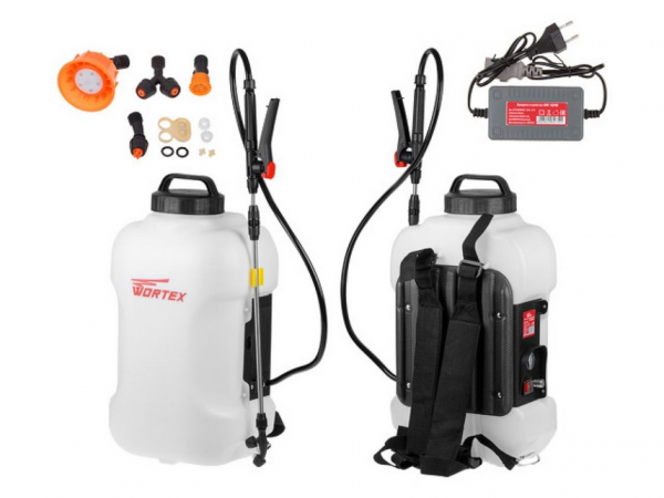 Опрыскиватель аккумуляторный WORTEX KS 1690