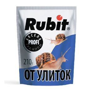 Рубит от улиток, слизней (210гр) 