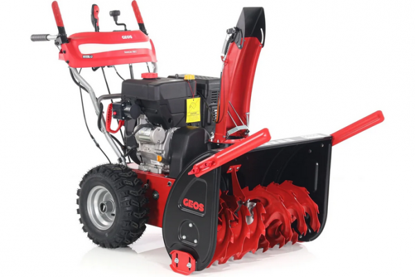 Снегоуборщик GEOS бензиновый SnowLine 700 E 212931