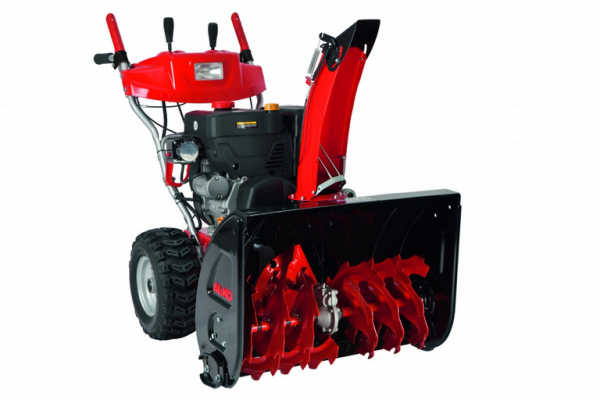 Снегоуборщик Al-ko бензиновый SnowLine 700 E 112931+масло*