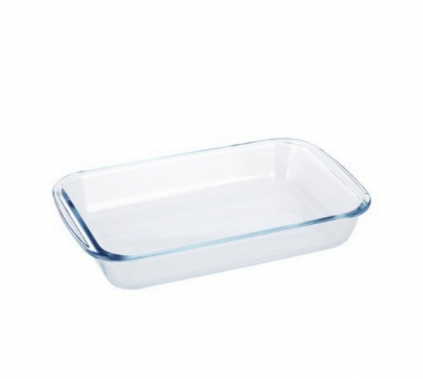 Форма д/запекания 3л (39,3*23,5*5,1см) linea CRYSTA L 93-CR-02-3000