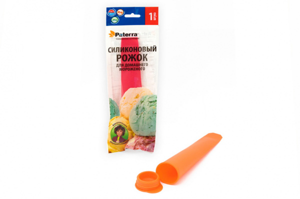 Рожок д/приготовления мороженного PATERRA (402-445)