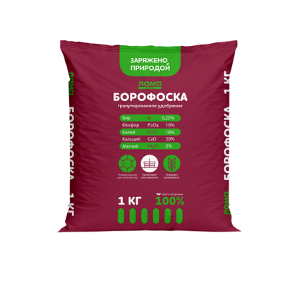 Борофоска (1кг) Лама Торф