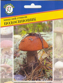 Мицелий грибов Подосиновик (50мл) (Престиж) НК